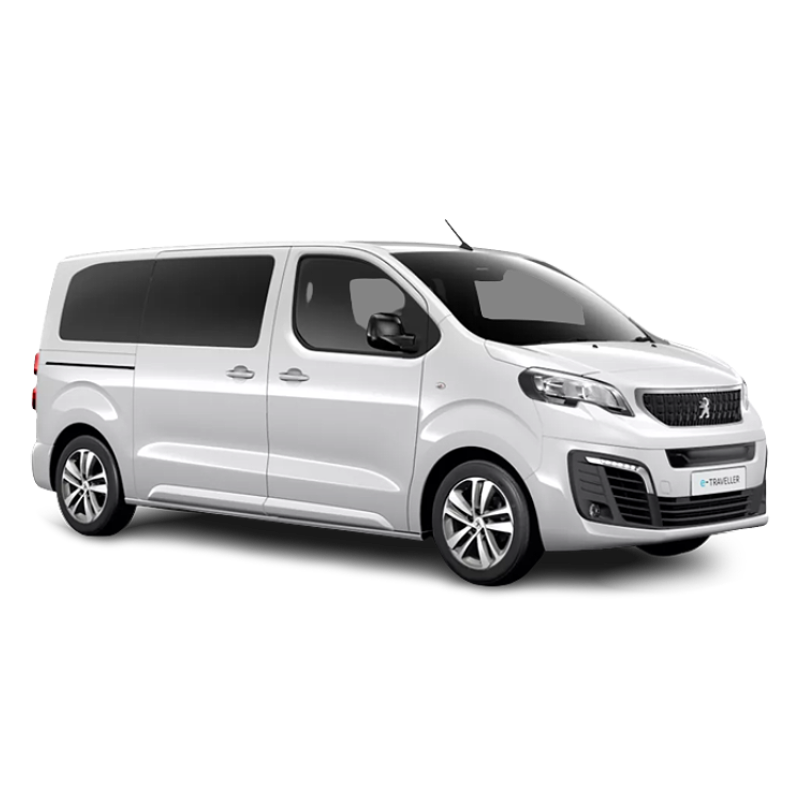 PEUGEOT TRAVELLER BUSINESS LONG